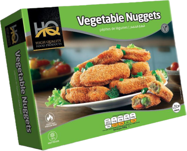 HQ Vegetable Nuggets