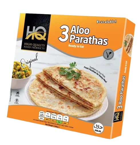 HQ Aloo Paratha