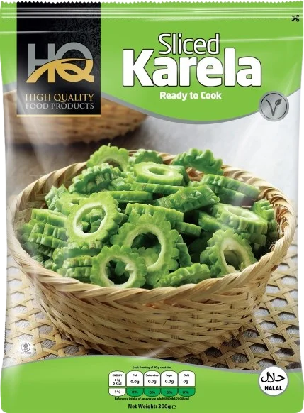 HQ Karela Cut