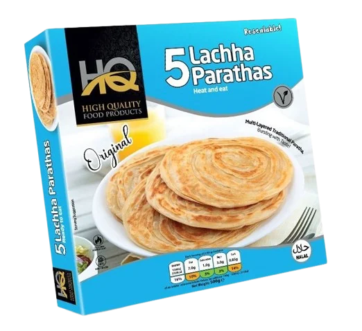 HQ Latcha Paratha