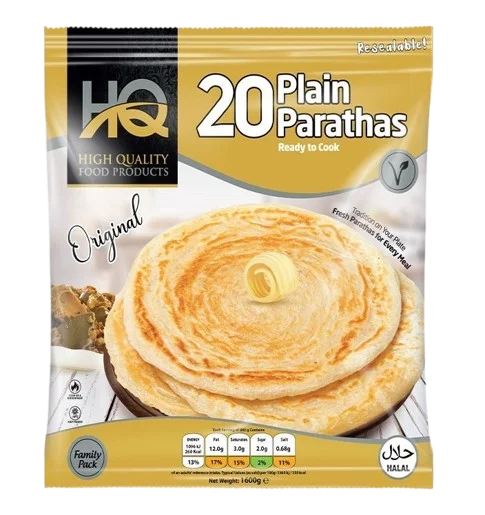 HQ Plain Paratha